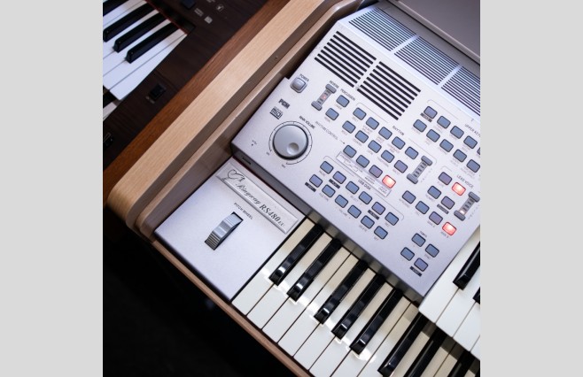 Used Ringway RS480EU Organ Budget Price Bargain (SN:07614) - Image 5